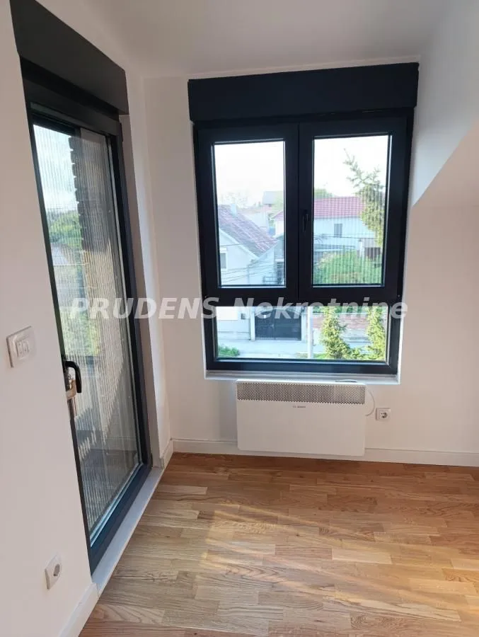 Rent, two bedroom apartment, 57m², Surčin, Beograd