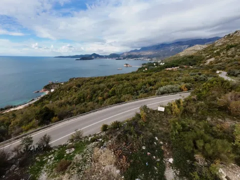 Prodaja, plac, 920m², Blizikuće, Budva - image 6