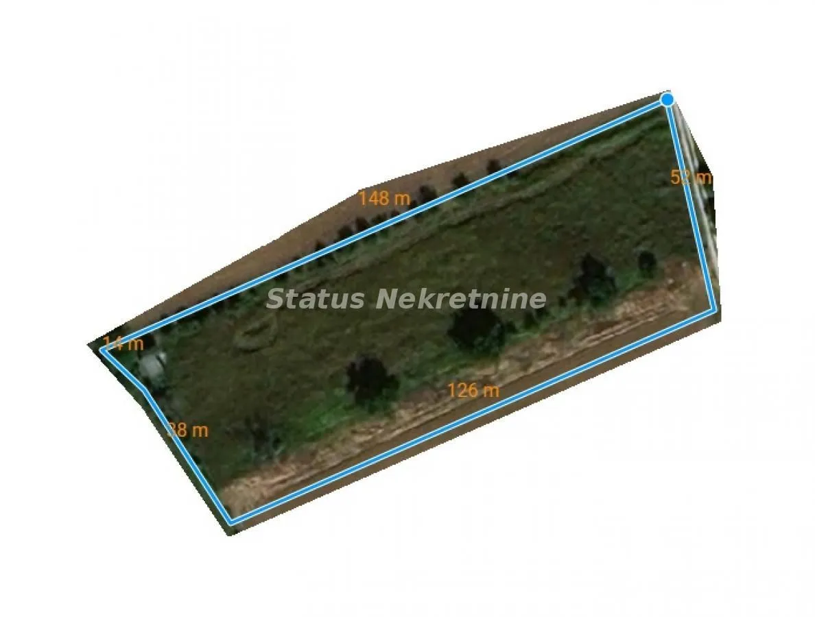 Prodaja, plac, 7067m², Inđija, Srbija
