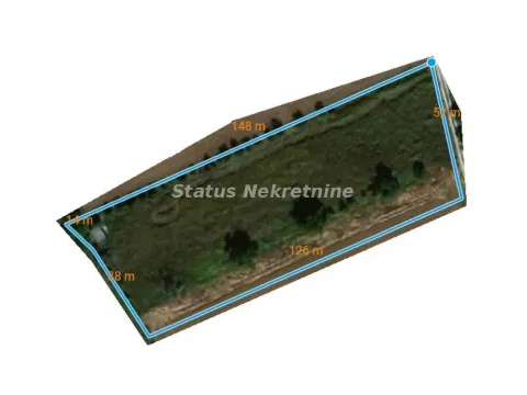 Prodaja, plac, 7067m², Inđija, Srbija - image 3