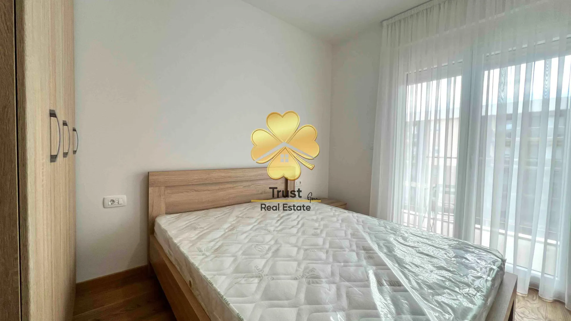 Rent, one bedroom apartment, 48m², New City, Podgorica