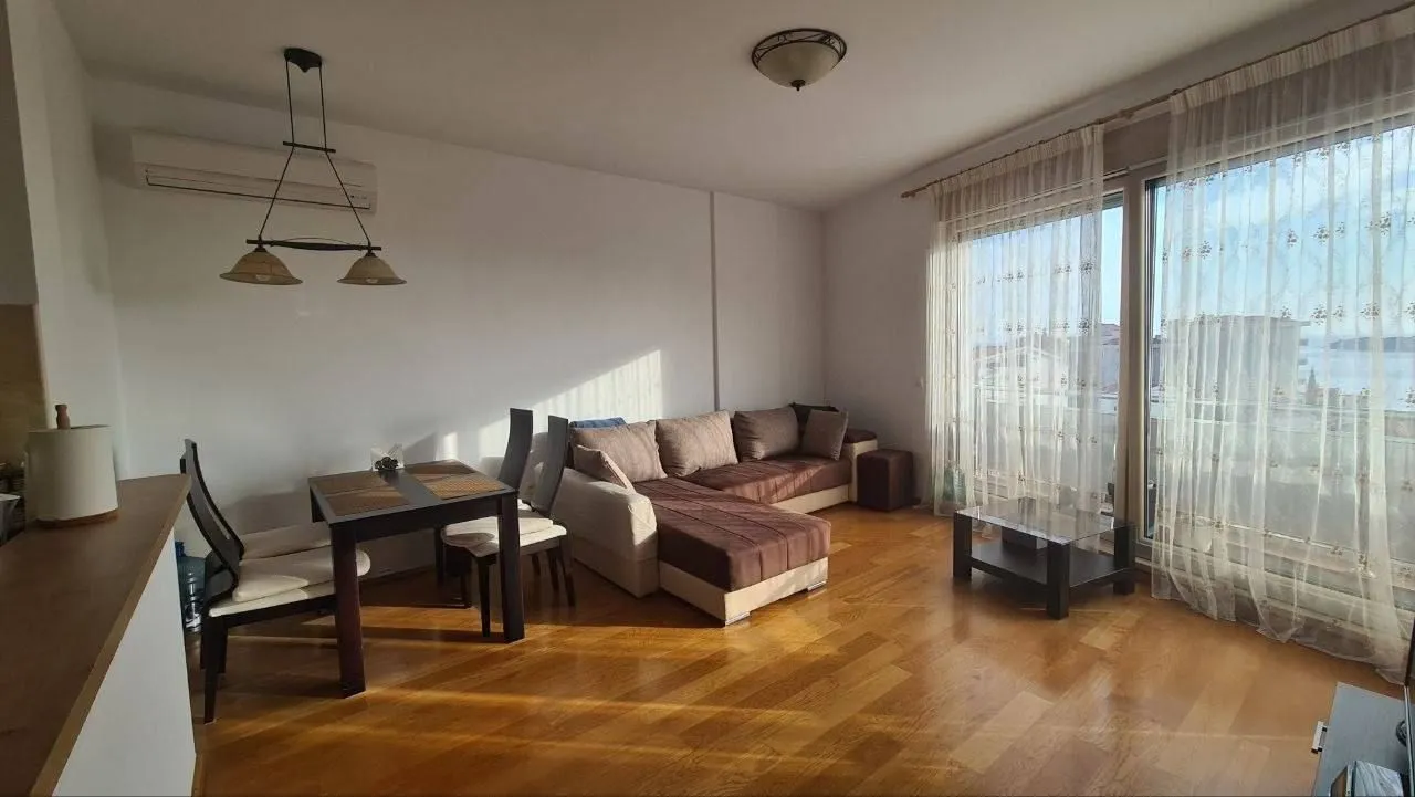 Sale, two bedroom apartment, 67m², Bečići, Budva