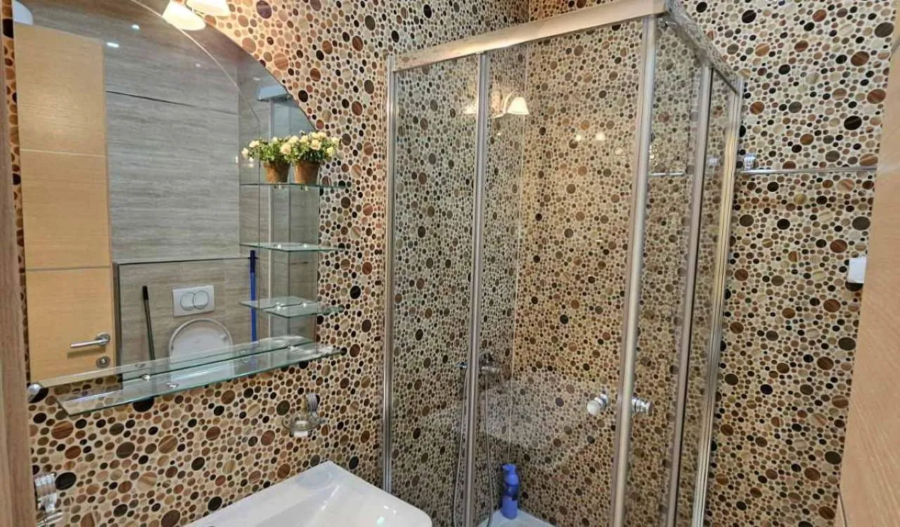 Sale, two bedroom apartment, 112m², Centar, Budva
