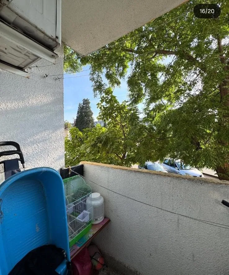 Prodaja, dvosoban stan, 51m², Zabjelo, Podgorica