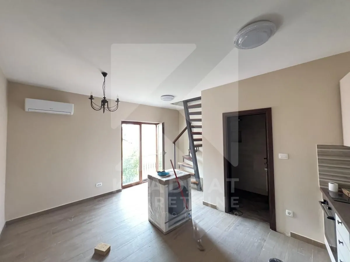Izdavanje, garsonjera, 40m², Stara Varoš, Podgorica