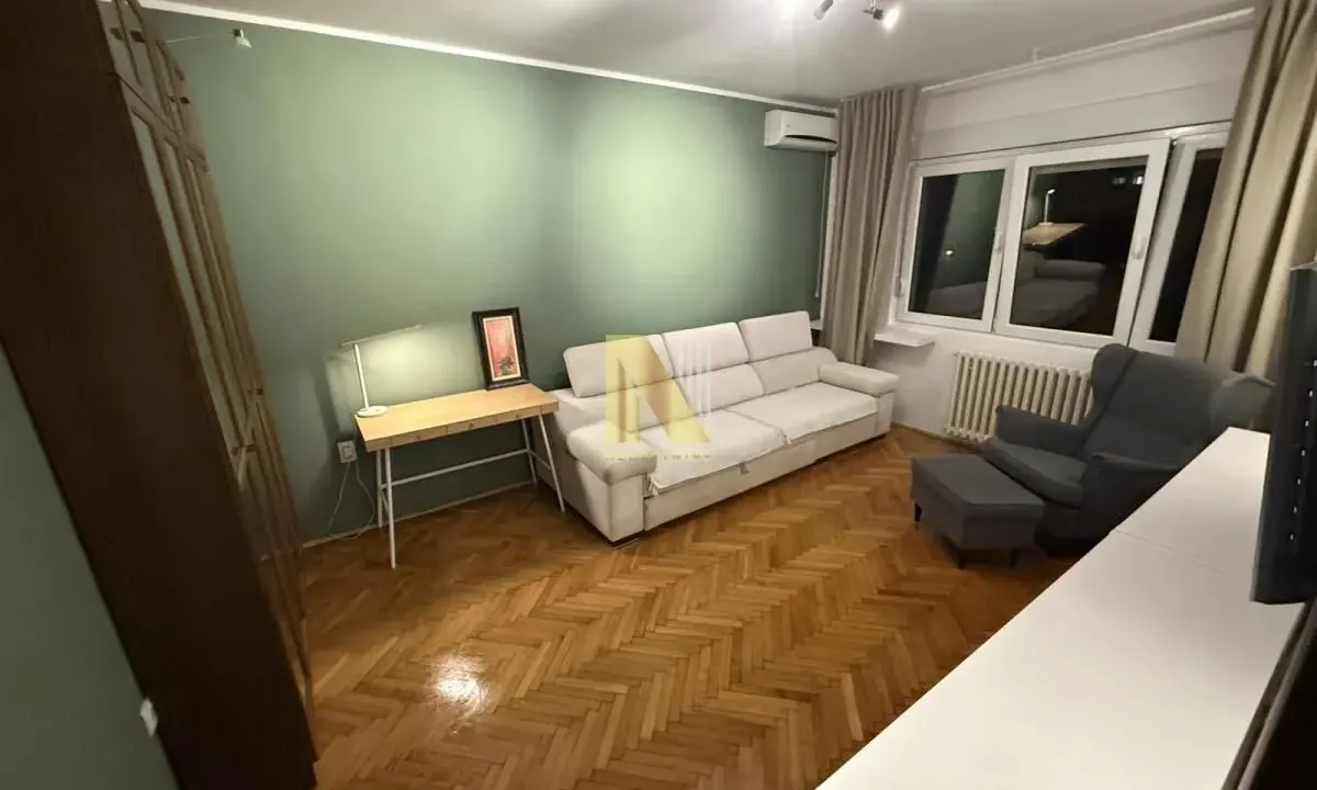 Rent, two bedroom apartment, 49m², Liman 2, Novi Sad Sve Podlokacije