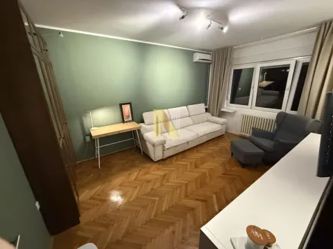 Rent, two bedroom apartment, 49m², Liman 2, Novi Sad Sve Podlokacije