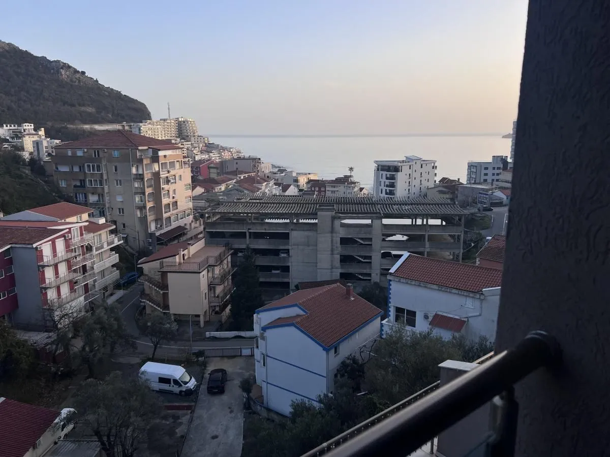 Prodaja, garsonjera, 36m², Bečići, Budva