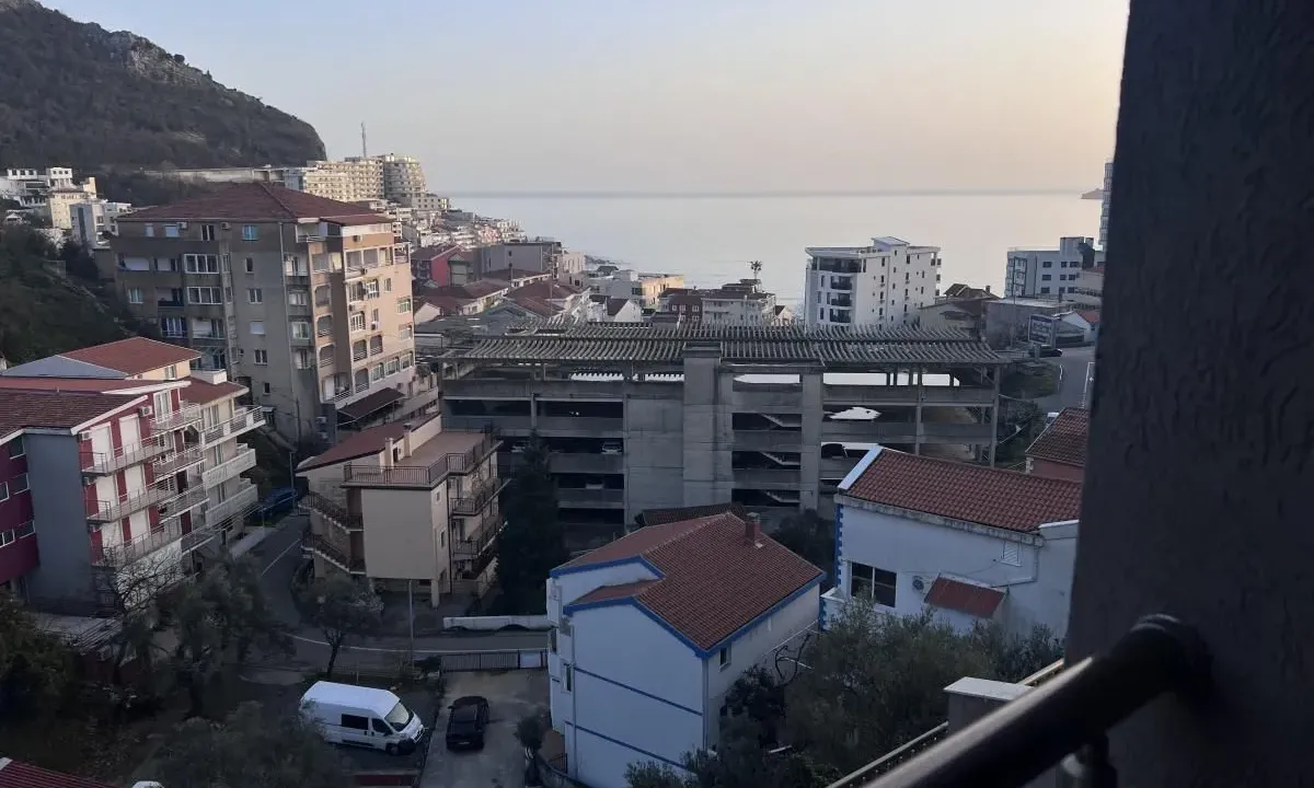 Sale, studio apartment, 36m², Bečići, Budva
