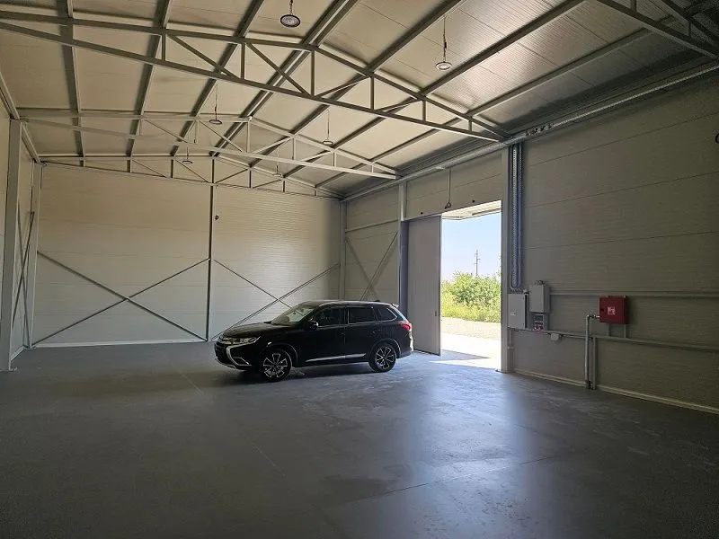 Rent, office space, 530m², Batajnica, Beograd