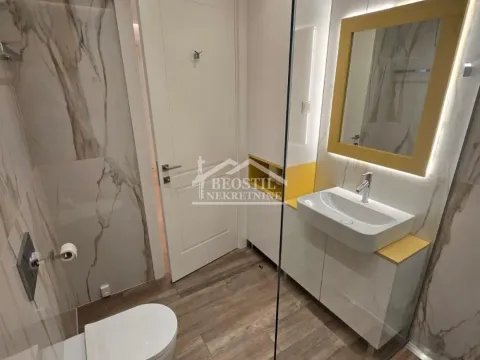 Rent, four bedroom apartment, 175m², Stari Grad, Beograd - image 20