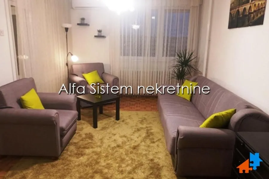 Izdavanje, dvosoban stan, 55m², Banjica, Voždovac Sve Podlokacije