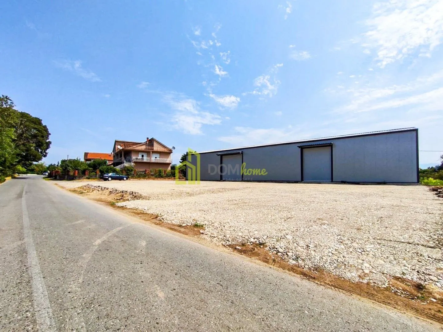 Rent, office space, 450m², Zeta, Podgorica
