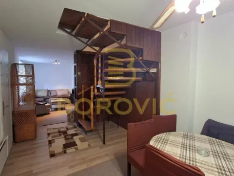 Rent, four bedroom apartment, 72m², Senjak, Beograd - image 2