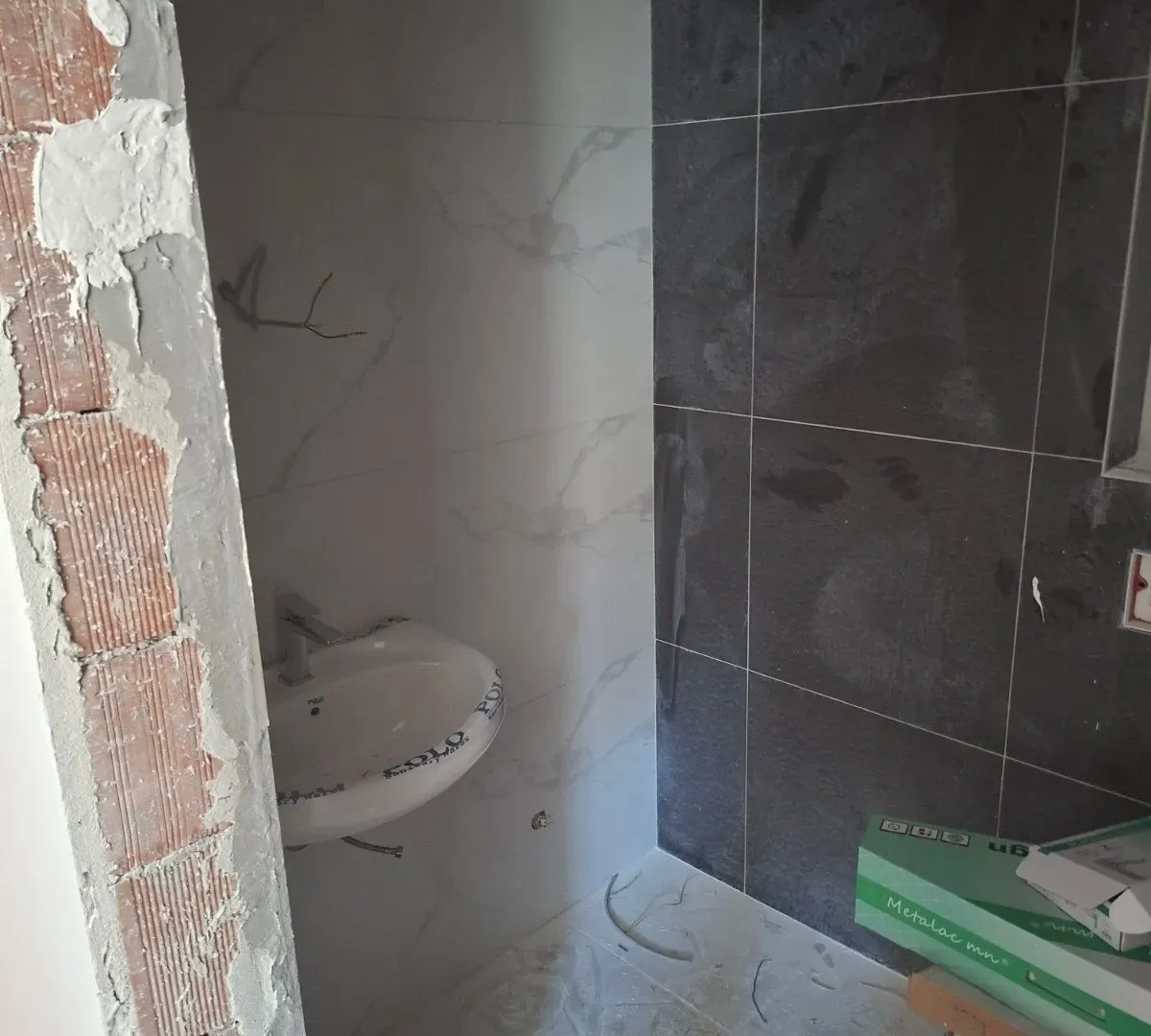 Sale, one bedroom apartment, 56m², Lazi, Budva