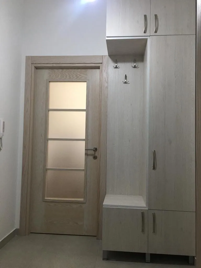 Rent, one bedroom apartment, 50m², Blok 9, Podgorica