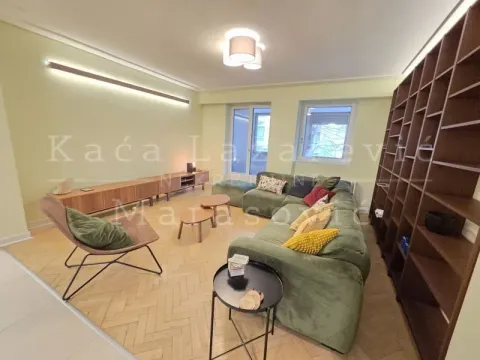 Izdavanje, četvorosoban stan, 99m², Gundulićev Venac, Beograd - image 2