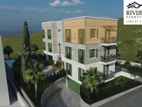 Prodaja, dvosoban stan, 59m², Kava, Tivat - image 7