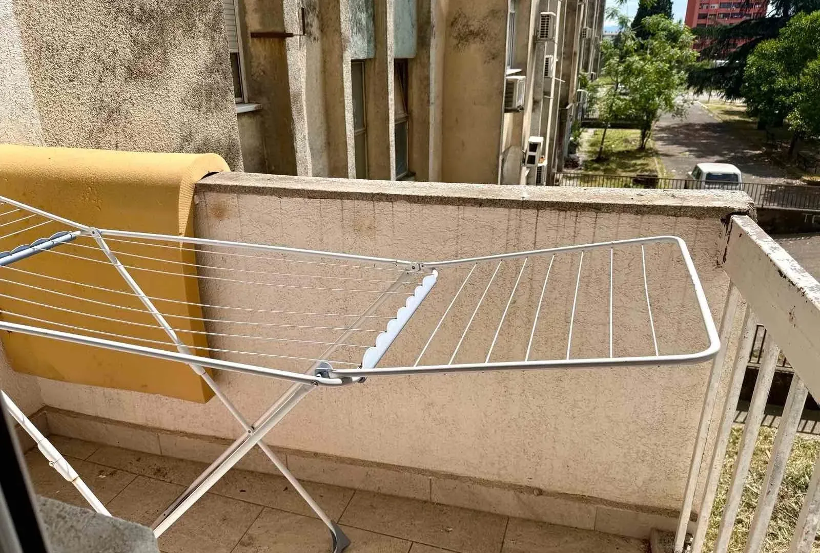 Prodaja, trosoban stan, 98m², Tuški Put, Podgorica
