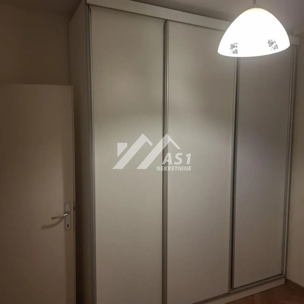 Rent, two bedroom apartment, 54m², Stari grad, Novi Sad
