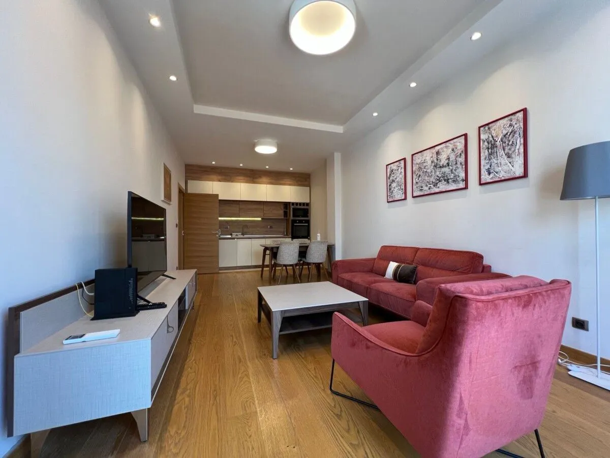 Rent, two bedroom apartment, 75m², Kruševac, Podgorica