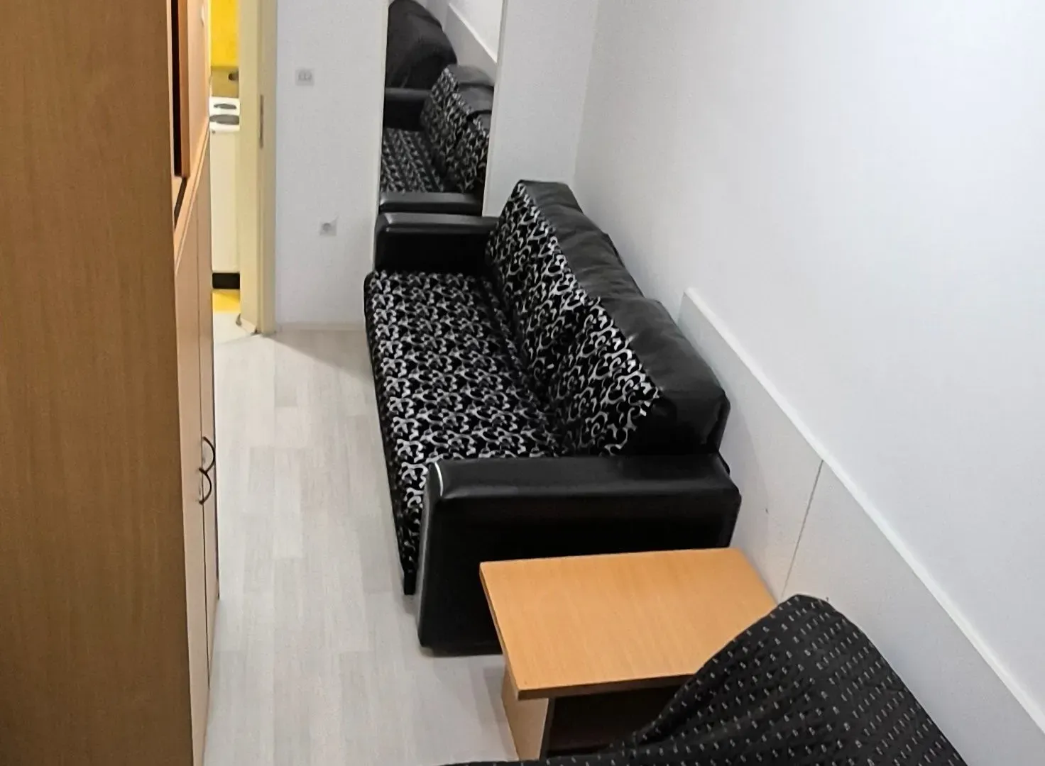 Rent, one bedroom apartment, 37m², Centar, Jagodina
