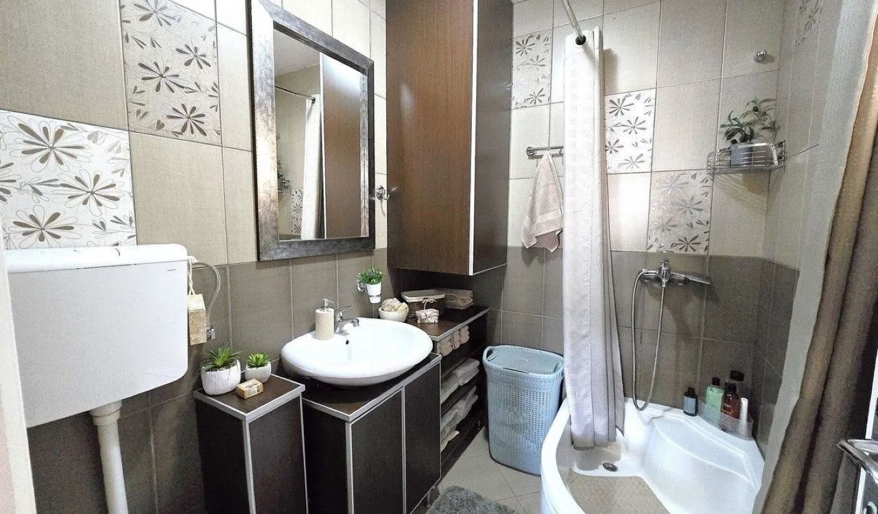 Sale, one bedroom apartment, 76m², Dubovica, Budva