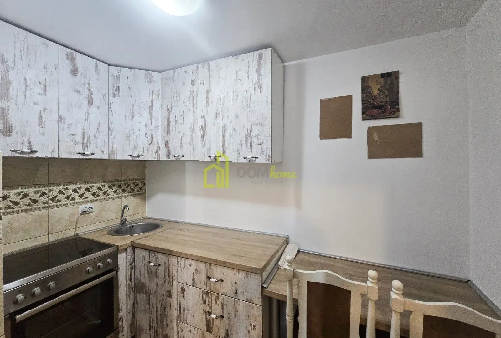 Rent, one bedroom apartment, 40m², Preko Morače, Podgorica