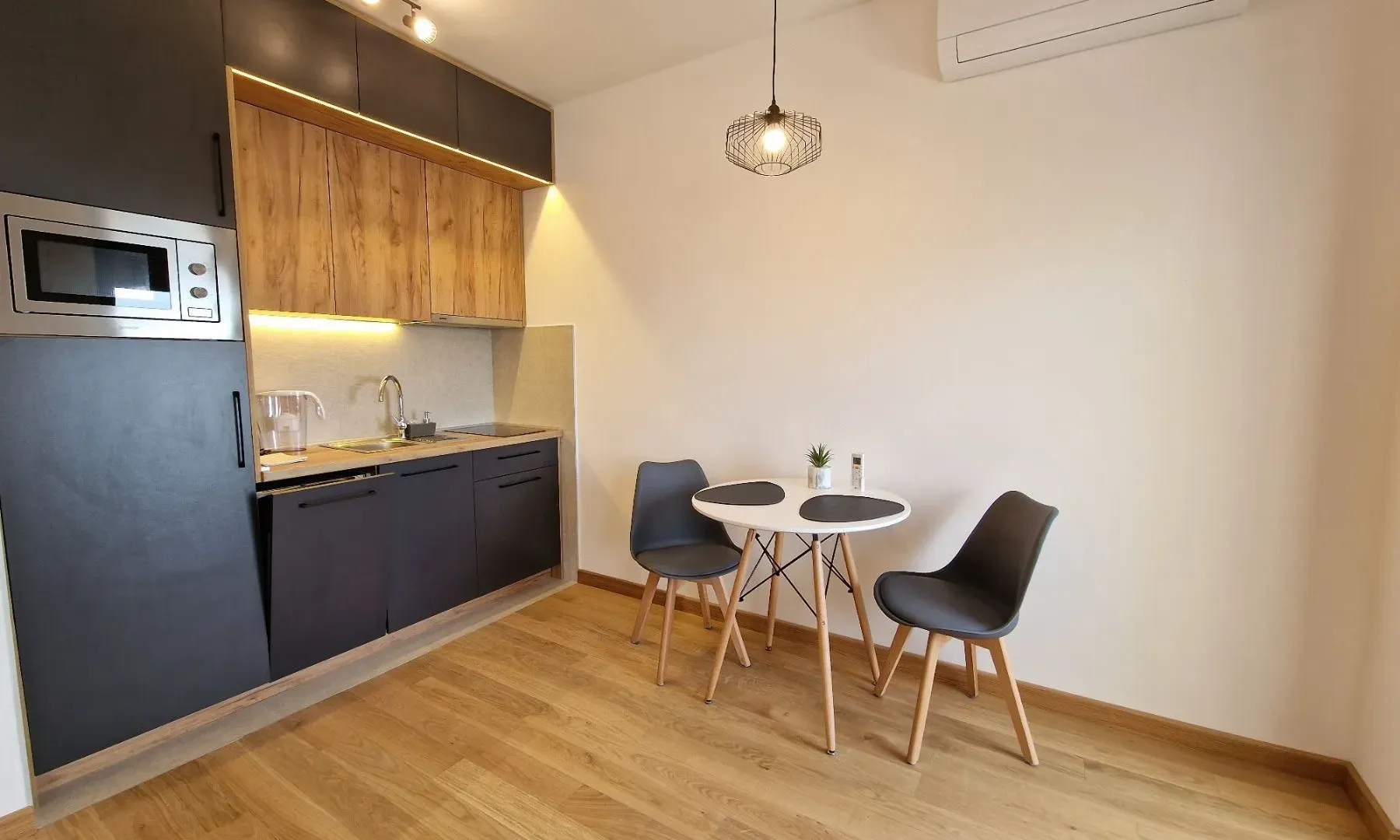 Prodaja, jednosoban stan, 32m², Bečići, Budva