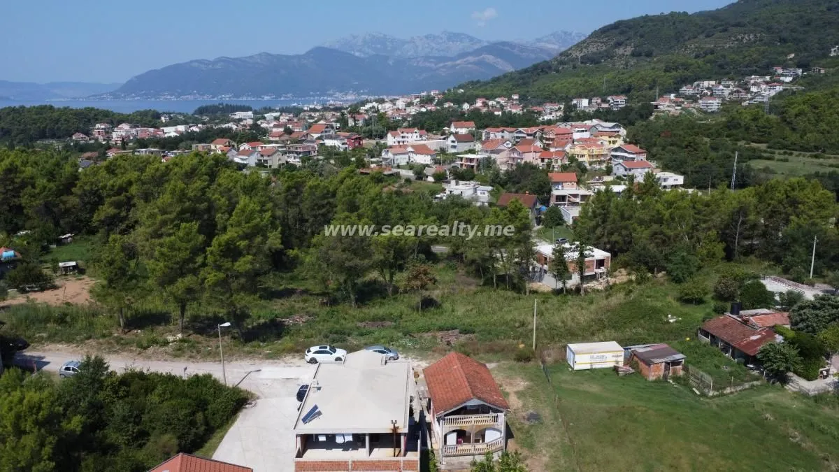 Prodaja, plac, 700m², Mrčevac, Tivat