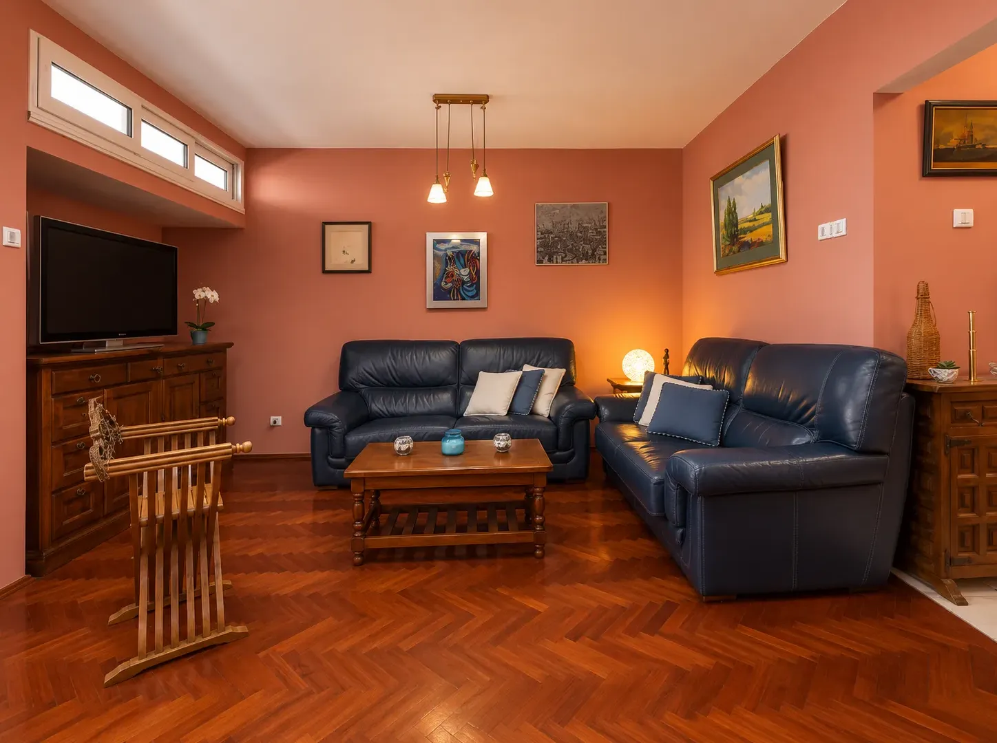 Rent, two bedroom apartment, 100m², Centar, Budva