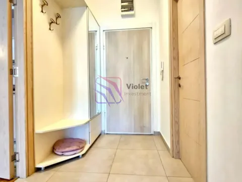 Rent, one bedroom apartment, 45m², Blok 9, Podgorica - image 4