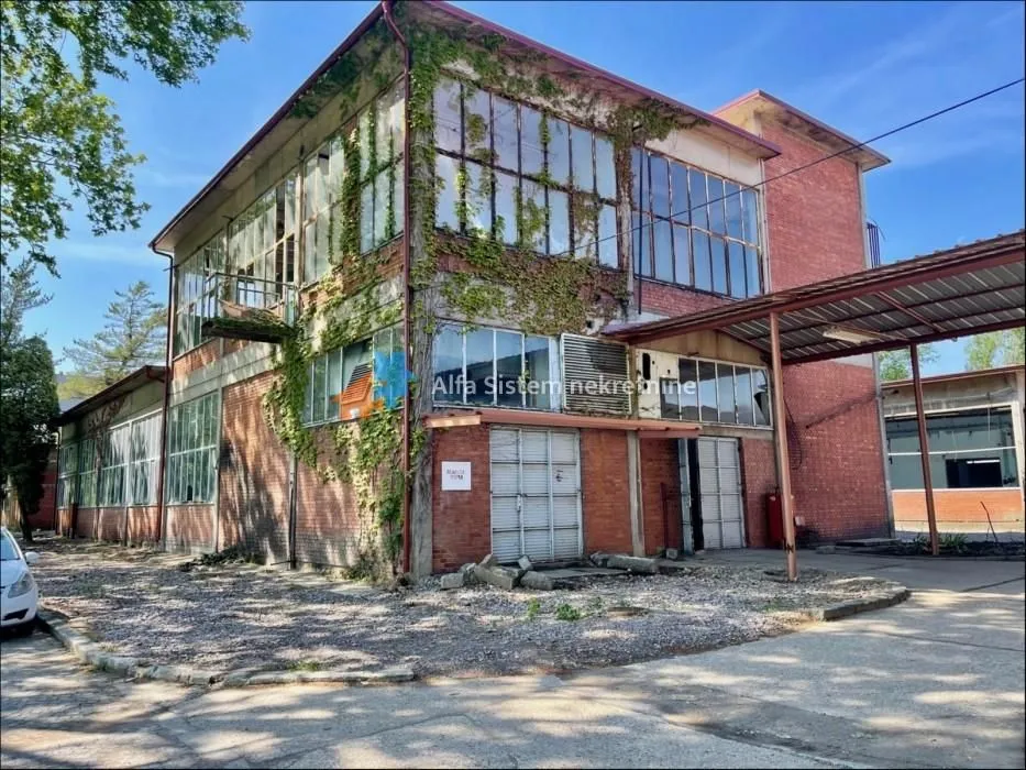 Rent, office space, 770m², Palilula Sve Podlokacije, Beograd