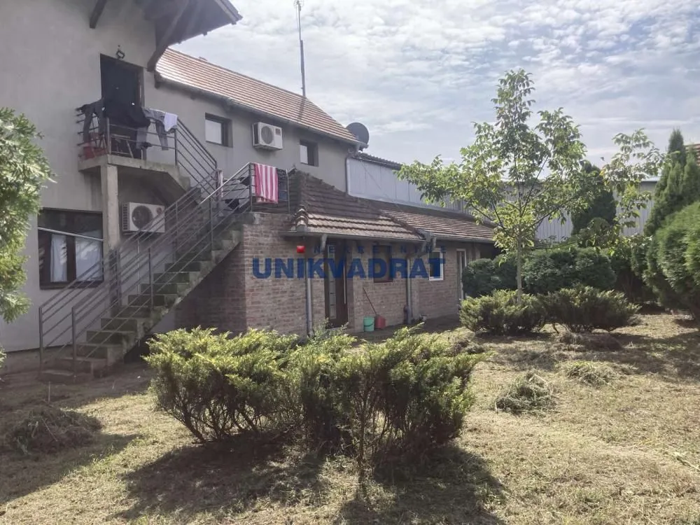Sale, office space, 1100m², Krtinska, Obrenovac