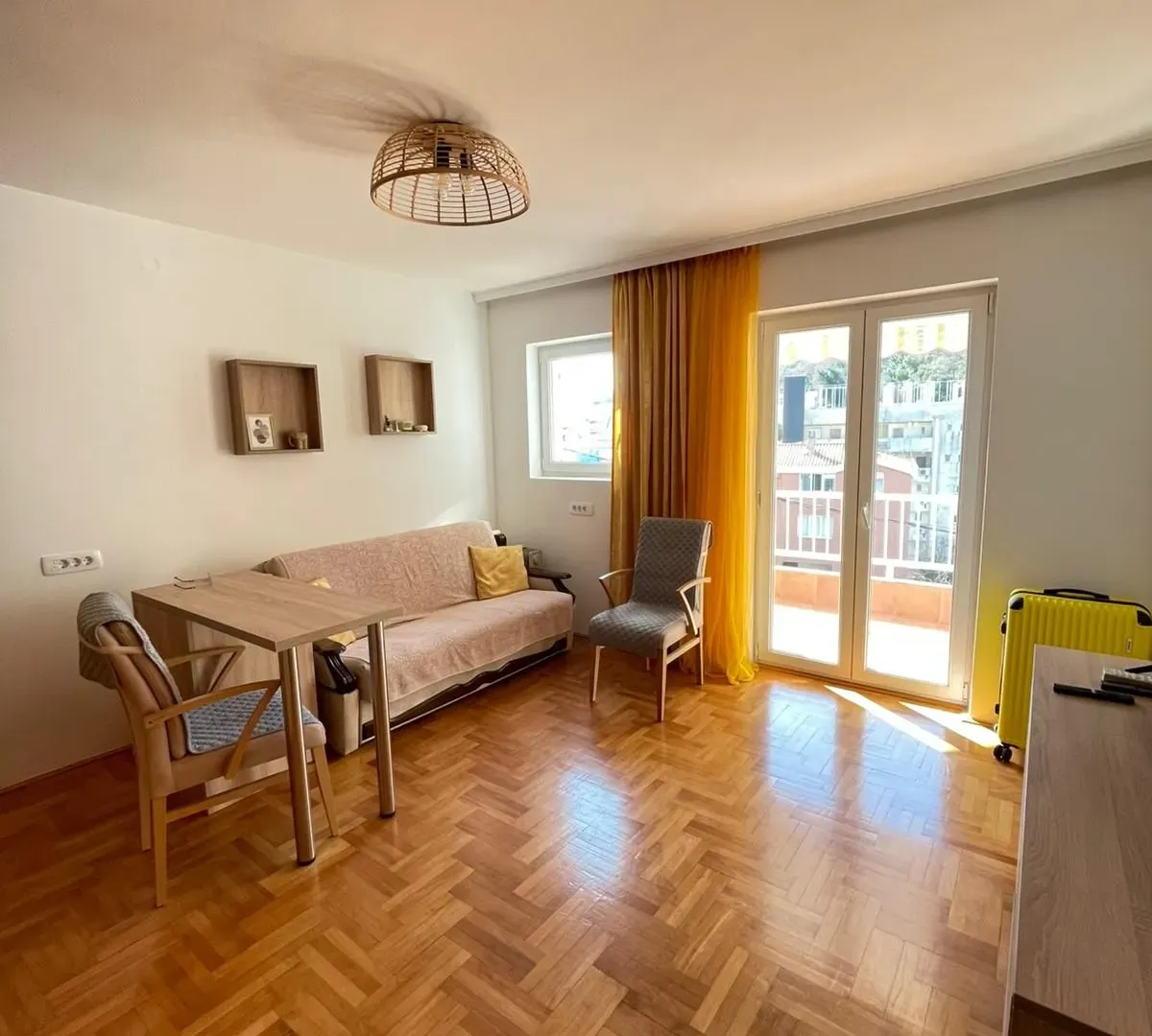 Sale, one bedroom apartment, 35m², Bečići, Budva