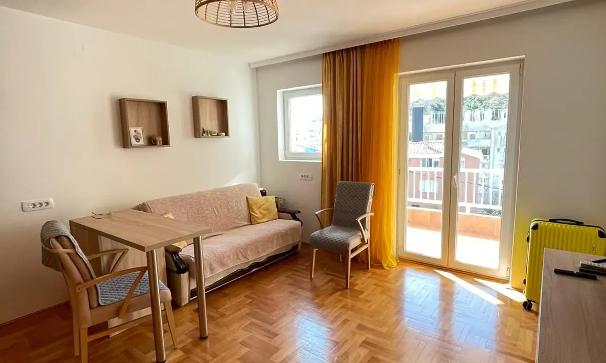 Sale, one bedroom apartment, 35m², Bečići, Budva