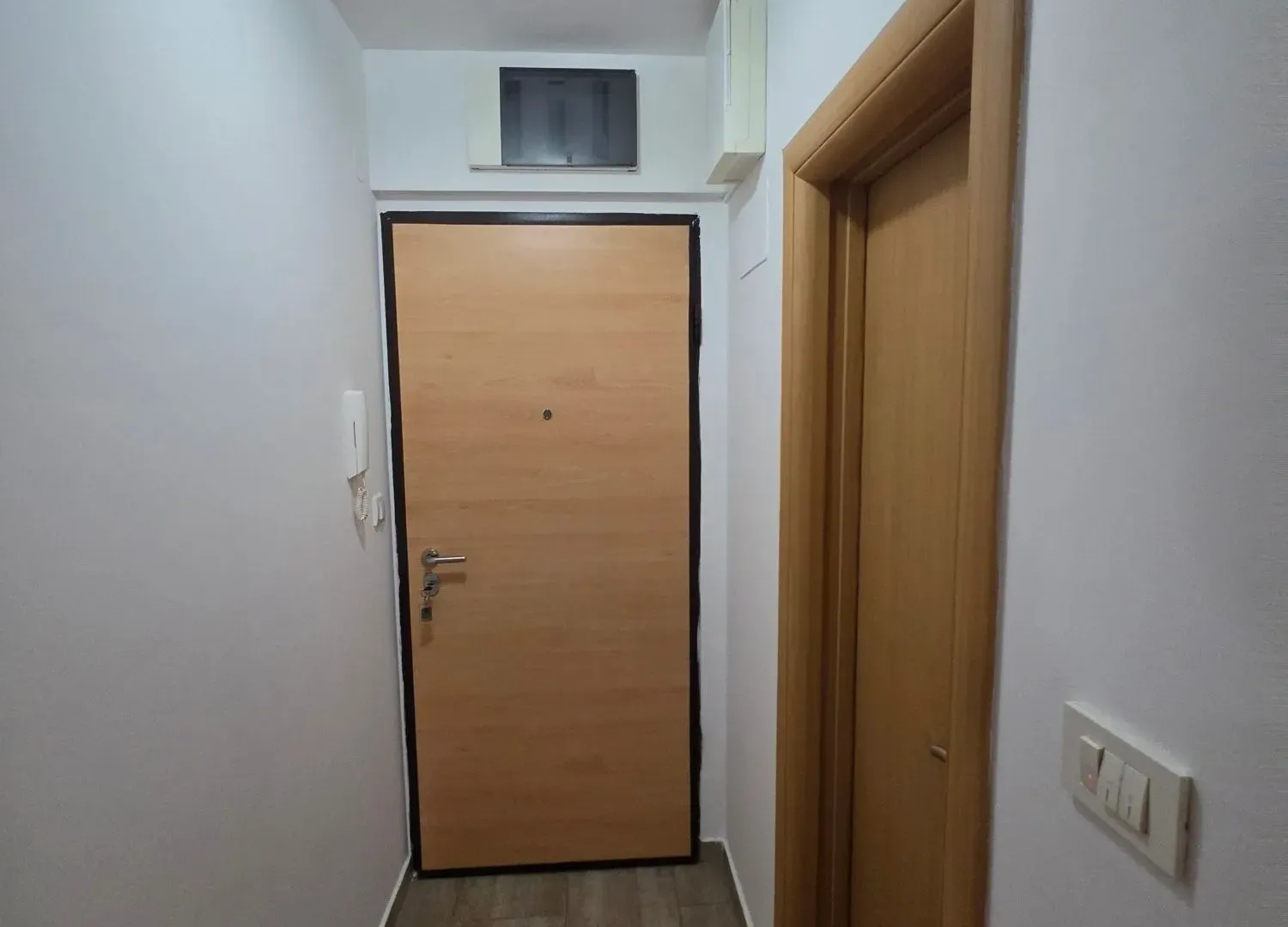 Rent, one bedroom apartment, 44m², Dalmatinska ulica, Podgorica