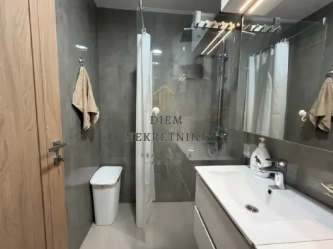 Rent, one bedroom apartment, 52m², Master Kvart, Podgorica - image 2