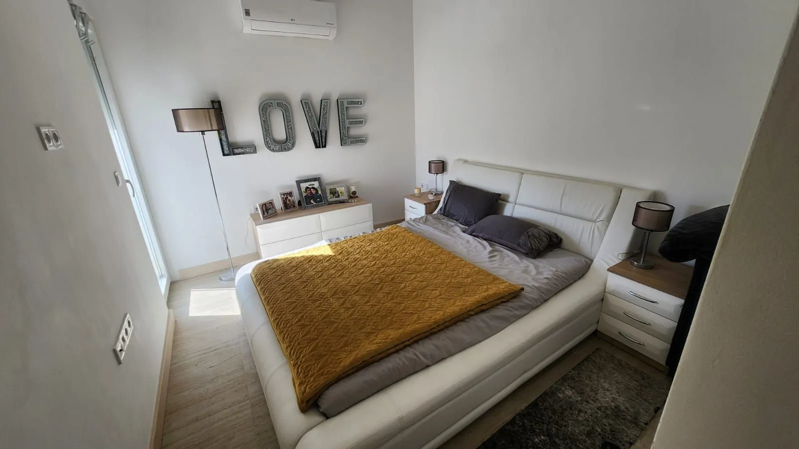 Sale, one bedroom apartment, 53m², Ilino, Bar