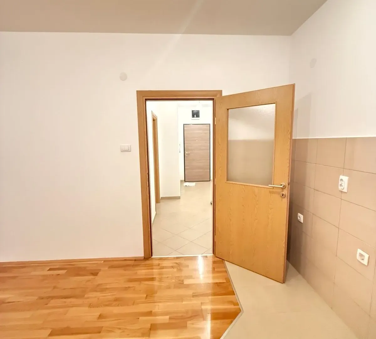 Sale, one bedroom apartment, 49m², Ljubović, Podgorica
