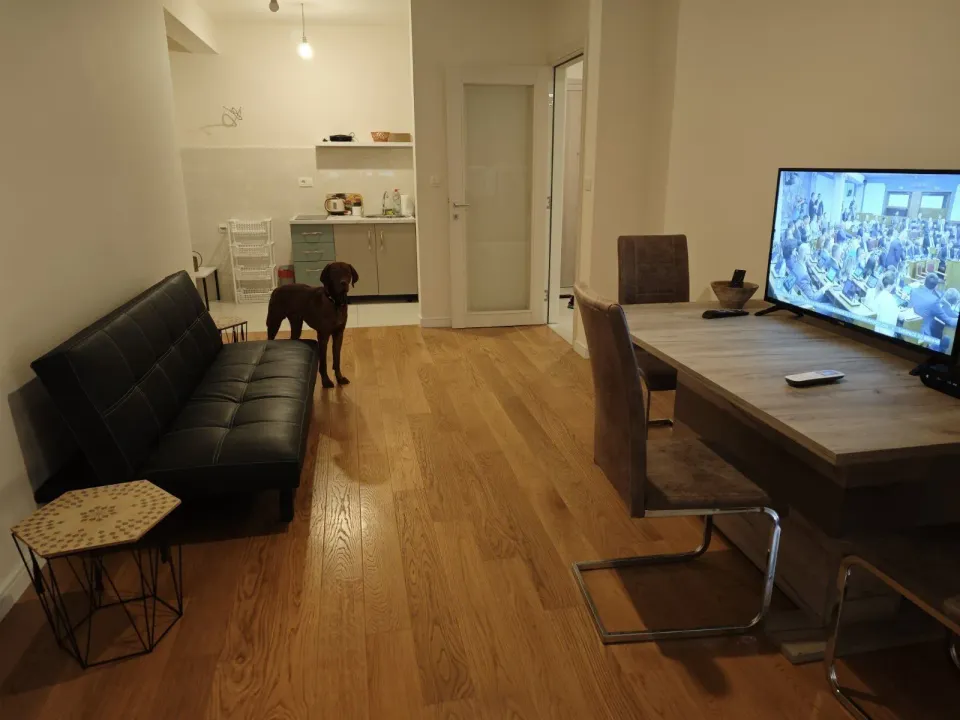 Rent, two bedroom apartment, 51m², City Kvart, Podgorica