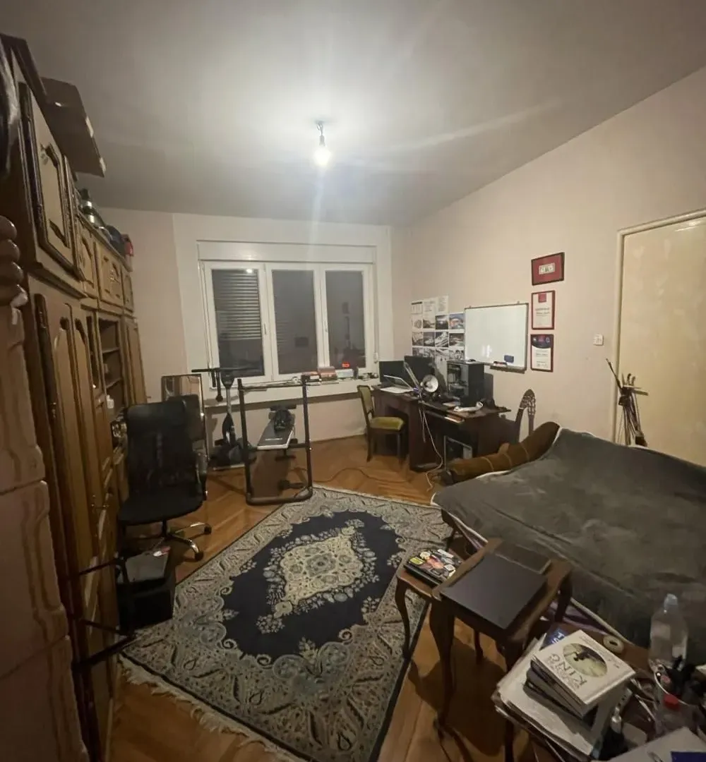 Sale, three bedroom apartment, 97m², Stari Grad, Beograd