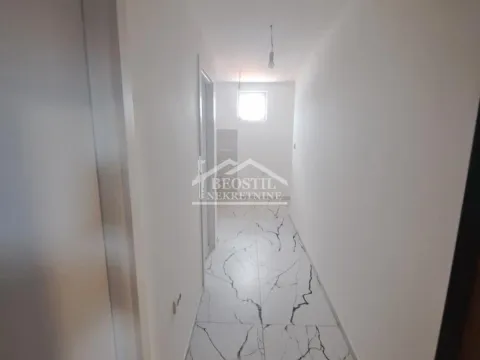 Sale, two bedroom apartment, 54m², Nova Pazova, Stara Pazova