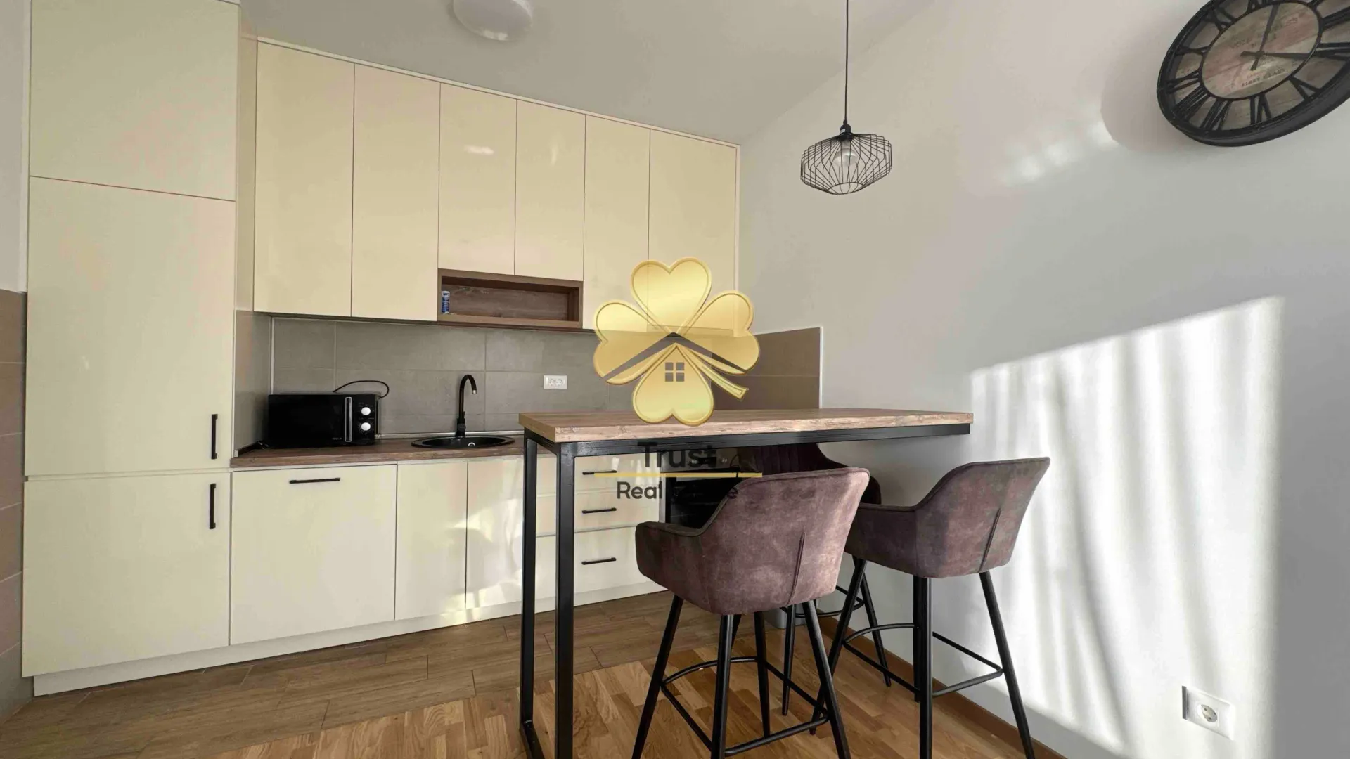Rent, one bedroom apartment, 40m², Zabjelo, Podgorica