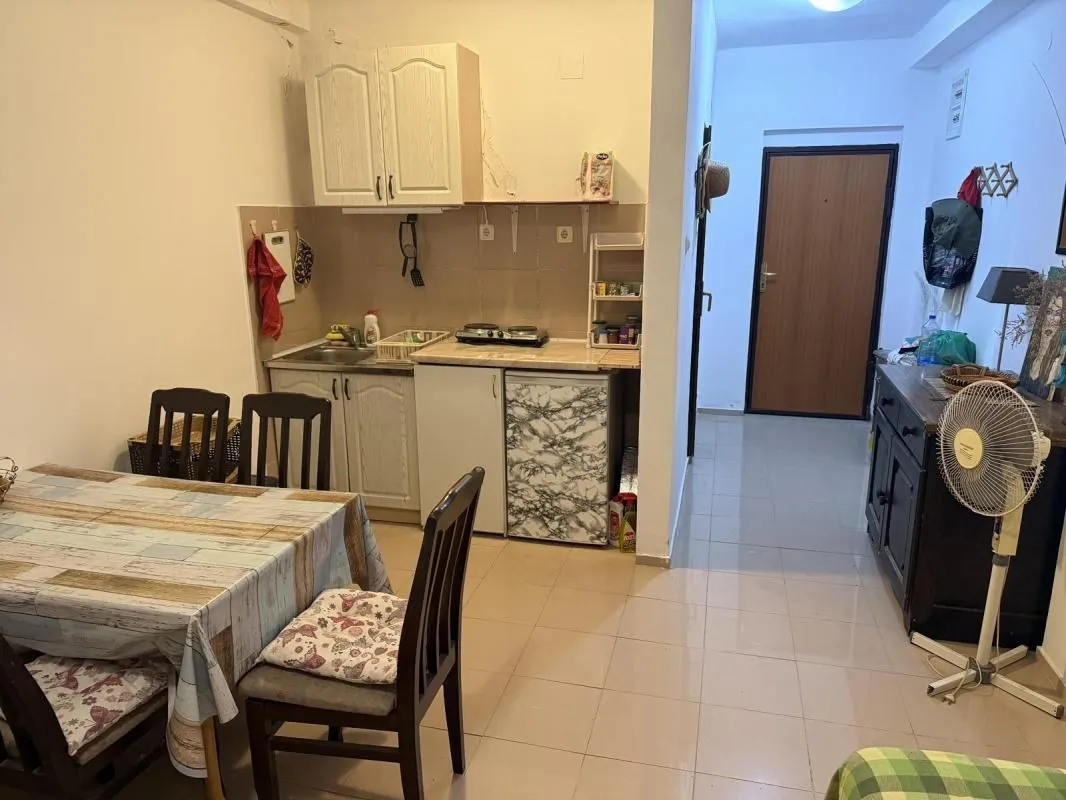 Sale, studio apartment, 35m², Ulcinj, Crna Gora