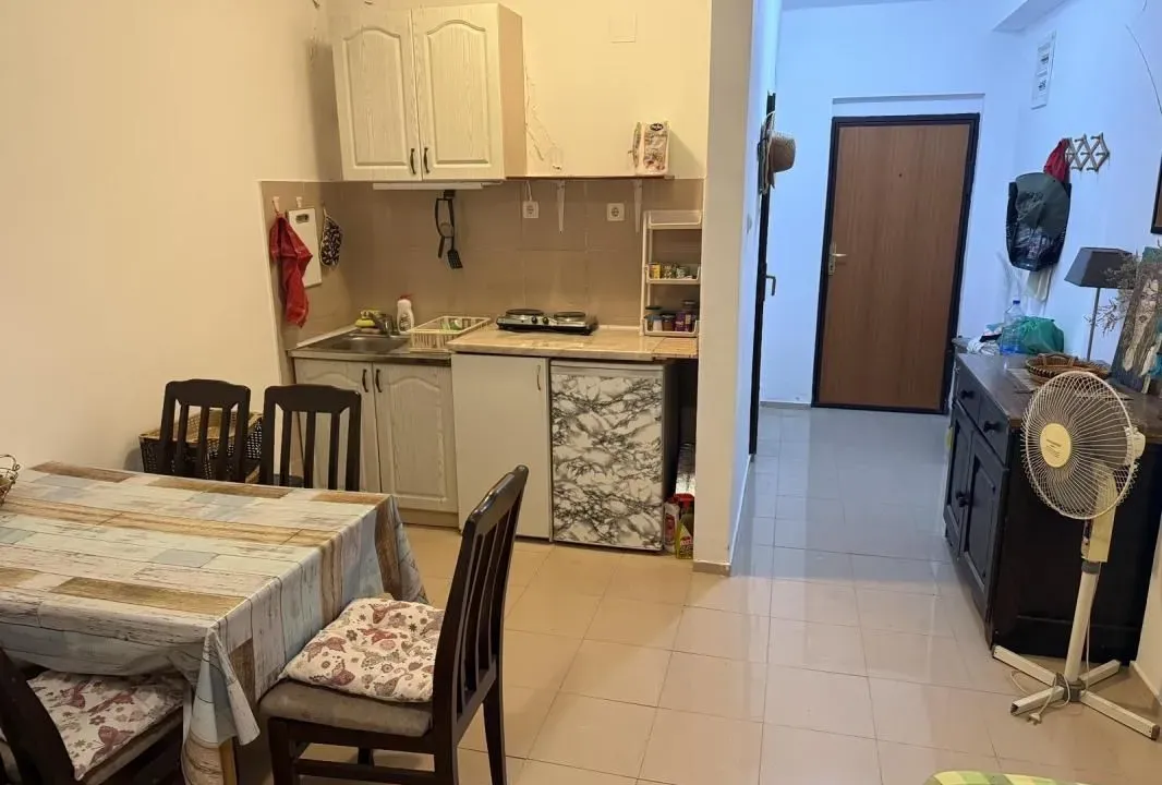 Sale, studio apartment, 35m², Ulcinj, Crna Gora