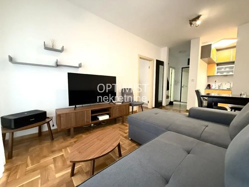Rent, two bedroom apartment, 42m², Cvijićeva, Palilula Sve Podlokacije