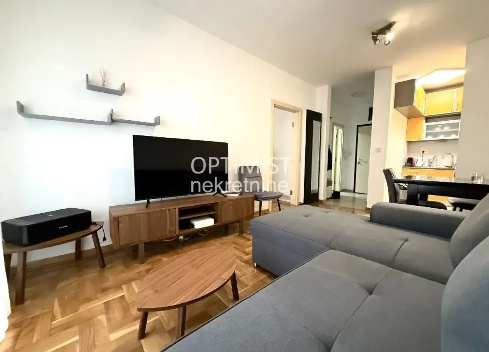 Izdavanje, dvosoban stan, 42m², Cvijićeva, Palilula Sve Podlokacije