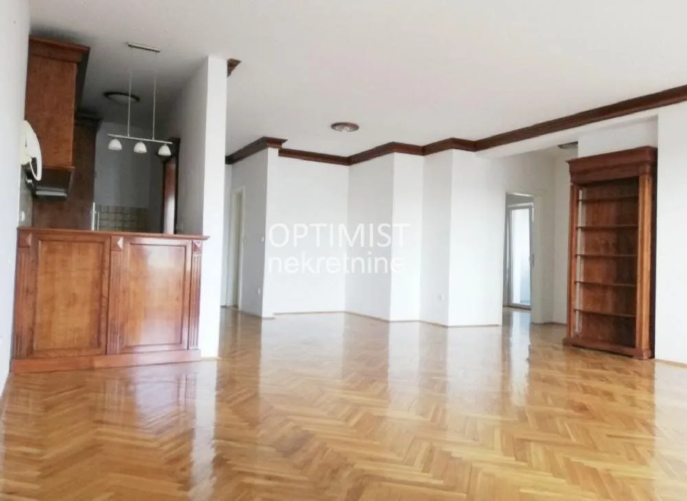 Sale, four bedroom apartment, 117m², Savski Venac, Beograd