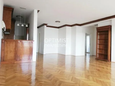 Prodaja, četvorosoban stan, 117m², Savski Venac, Beograd - image 4